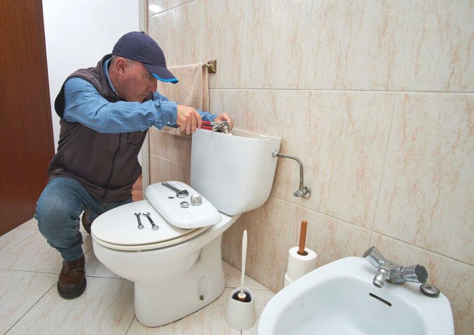 Plumber of Arvin staff