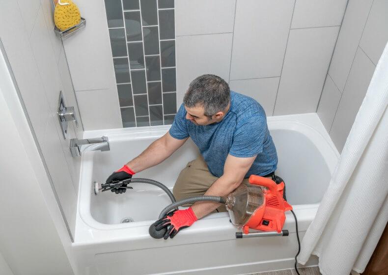 thorough drain cleaning services by experienced professionals in Delano