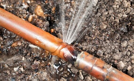 the duration of a pipe repair job depends on the extent of damage, but it can typically be completed within a day