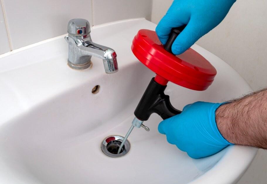 we are equipped to clean all types of drains including kitchen sinks, bathroom drains, and main sewer lines for drain cleaning