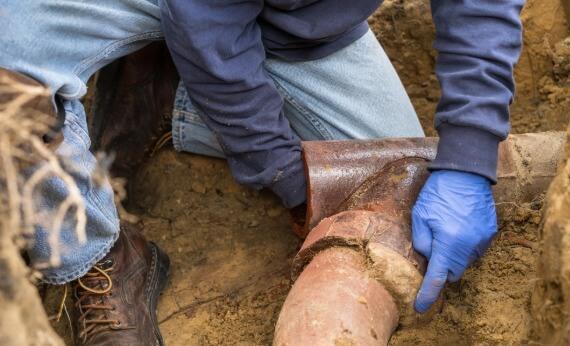 the cost of sewer line repair varies depending on the extent of the damage and the method of repair, but we can provide you with a free estimate