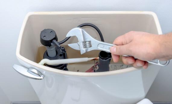 we are experienced in repairing a wide range of toilet models, including older ones